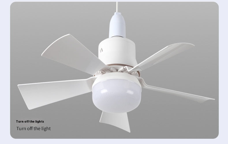 Fan light bulb - bliblikishop