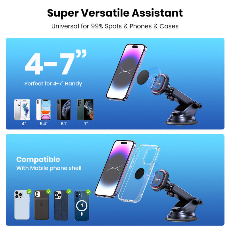 Universal Car Phone Holder