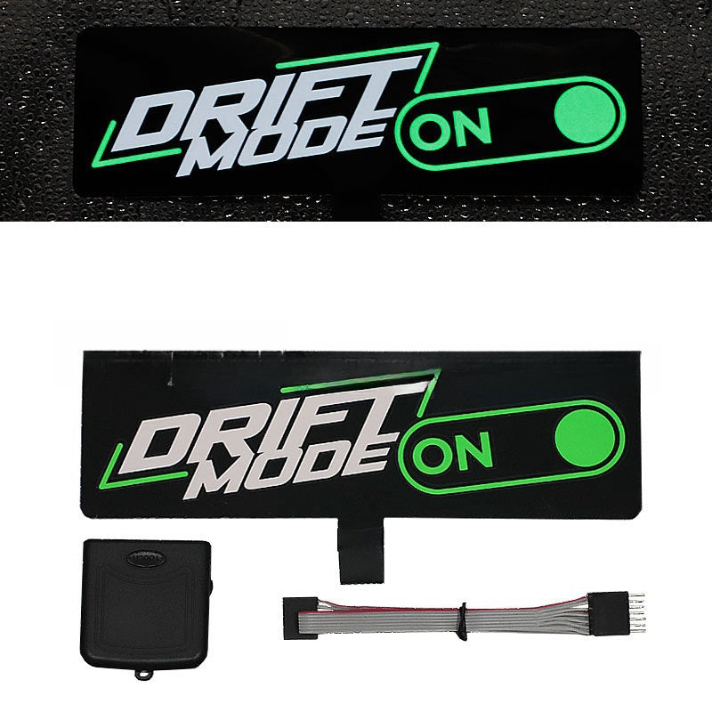 Led Car Stickers Windshield Lighting Decoration - bliblikishop