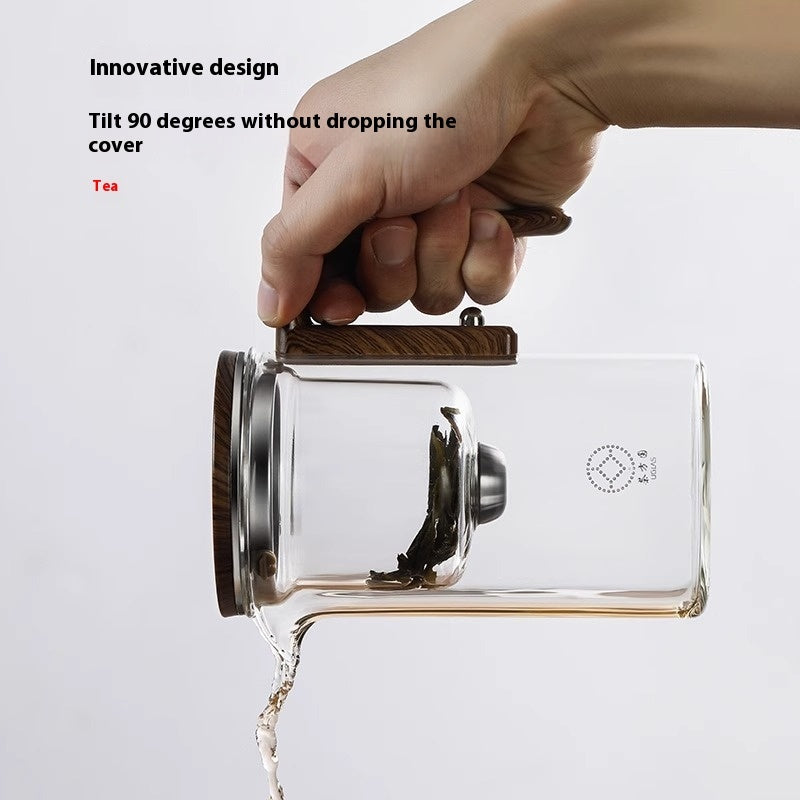 One Click Magnetic Teapot - bliblikishop