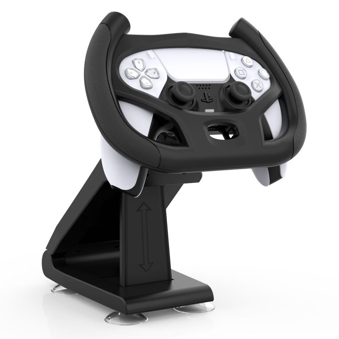 PS5 Racing Steering Wheel - bliblikishop