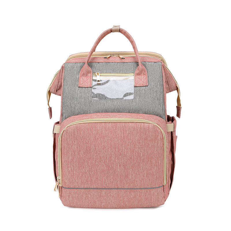 Multifunctional Baby Backpack