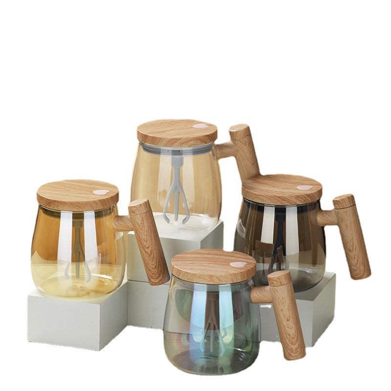 400ML Self Stirring Coffee Mug - bliblikishop