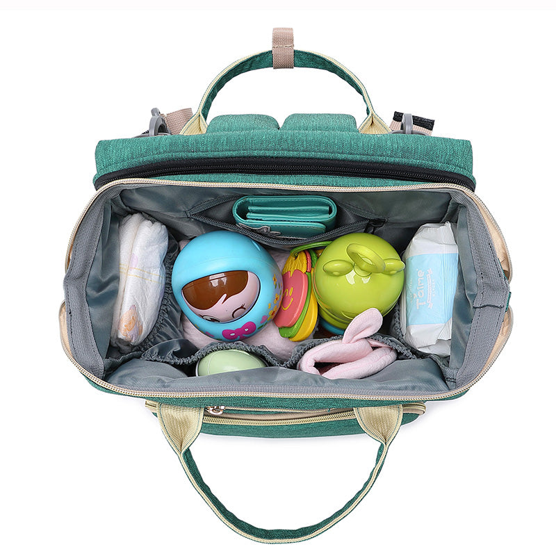 Multifunctional Baby Backpack