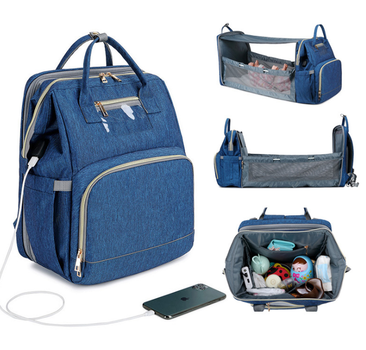 Multifunctional Baby Backpack