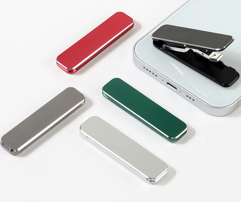 Alloy Folding Phone Sticker Bracket - bliblikishop