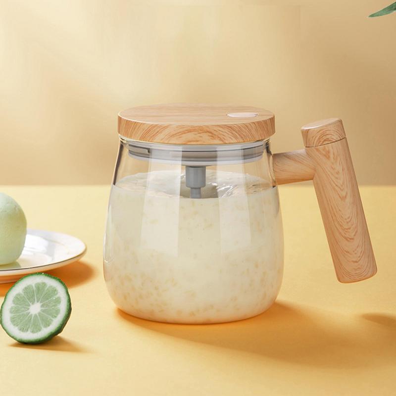 400ML Self Stirring Coffee Mug - bliblikishop