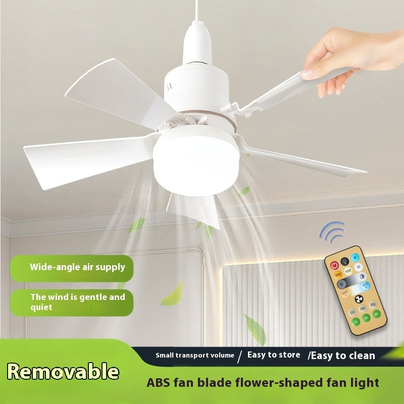 Fan light bulb - bliblikishop