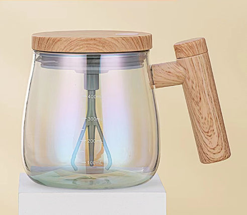 400ML Self Stirring Coffee Mug - bliblikishop
