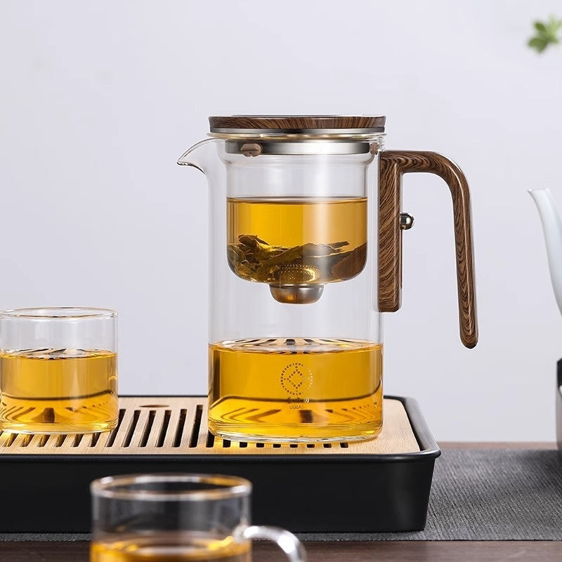 One Click Magnetic Teapot - bliblikishop
