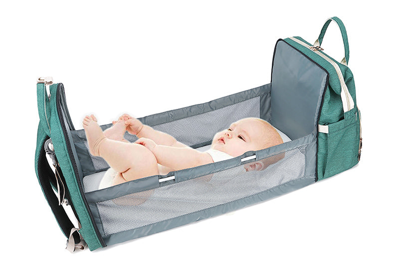 Multifunctional Baby Backpack