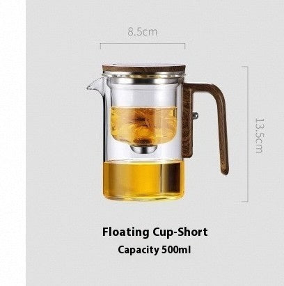 One Click Magnetic Teapot - bliblikishop