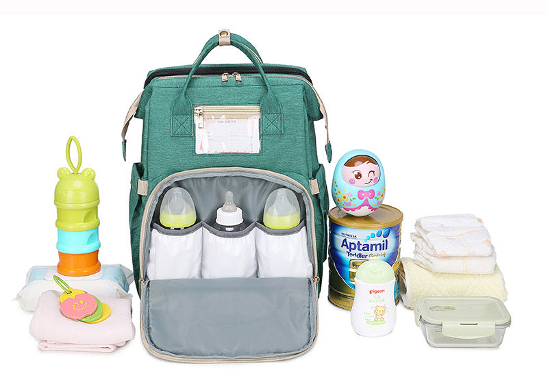 Multifunctional Baby Backpack