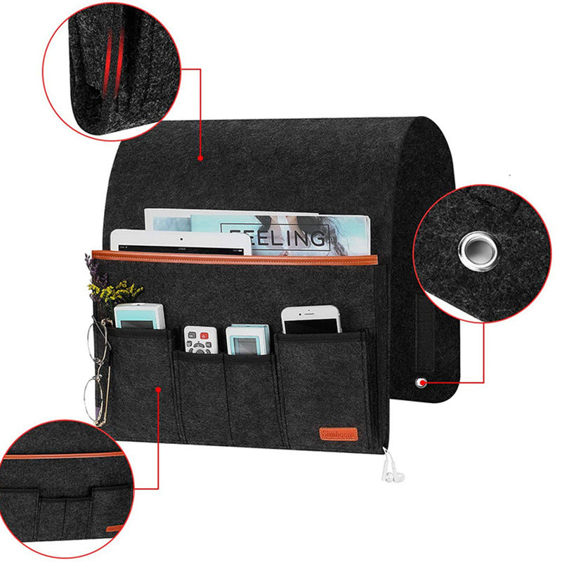 Felt Sofa Storage Bag - bliblikishop