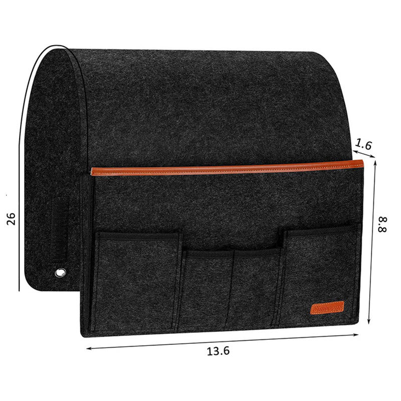 Felt Sofa Storage Bag - bliblikishop
