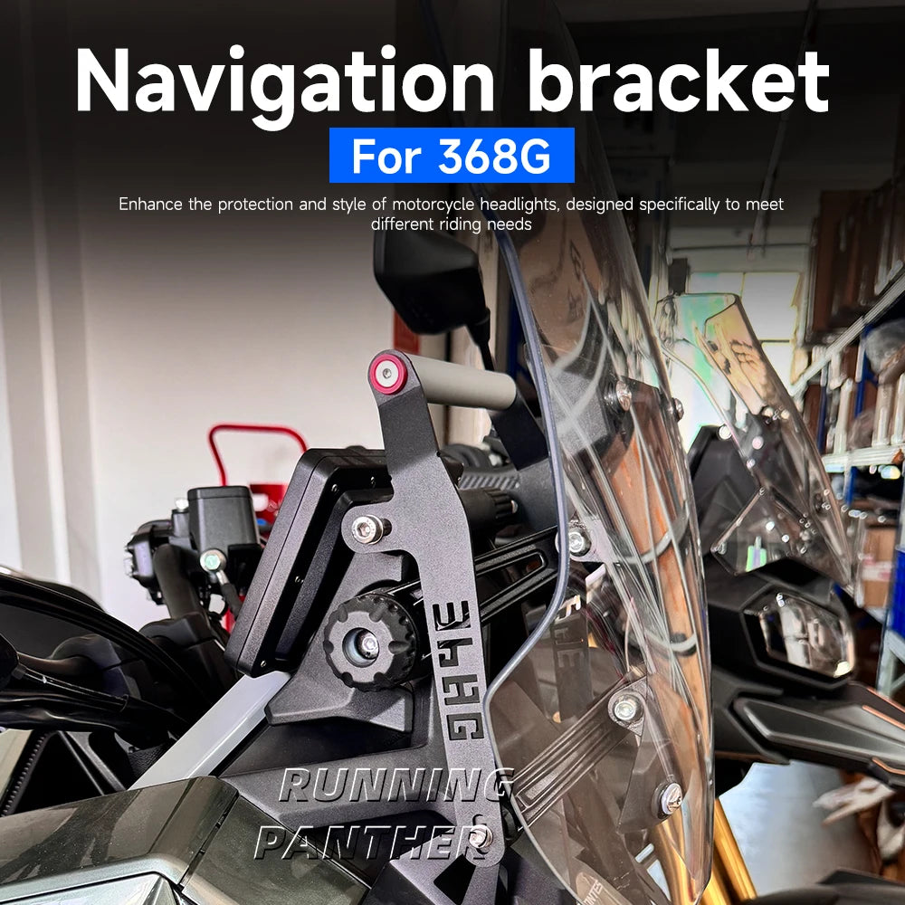 For ZONTES 368G 368-G Aluminum Mount Bracket - bliblikishop
