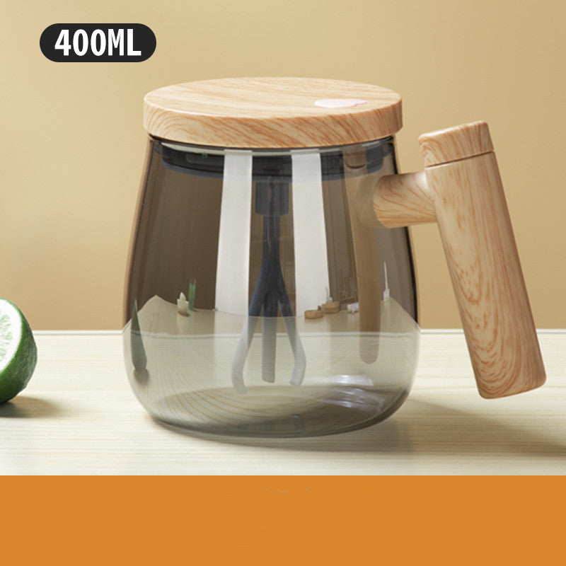 400ML Self Stirring Coffee Mug - bliblikishop