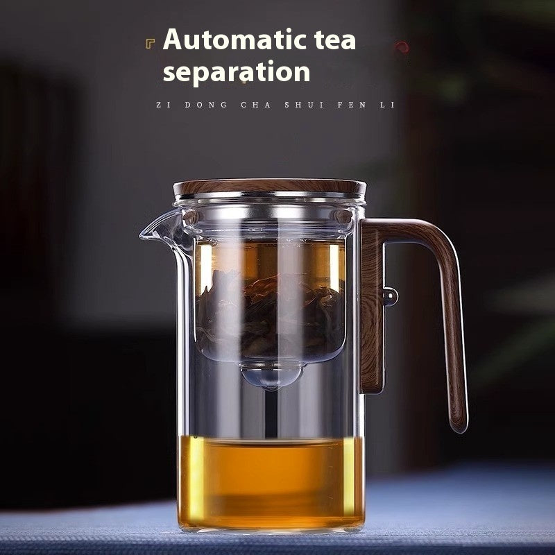 One Click Magnetic Teapot - bliblikishop