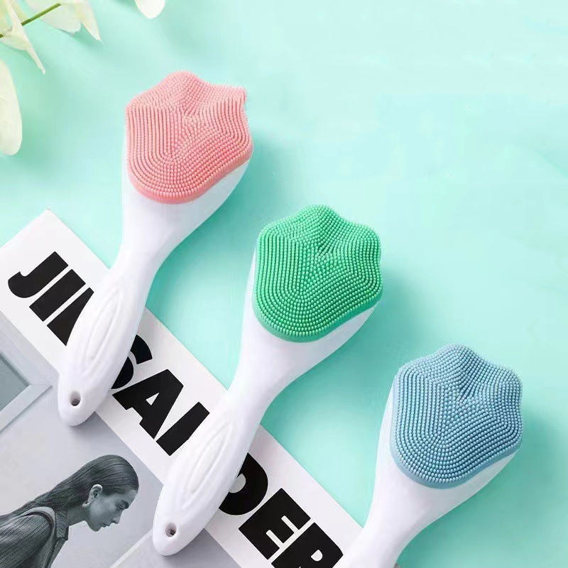 Silicone Face Scrubber - bliblikishop