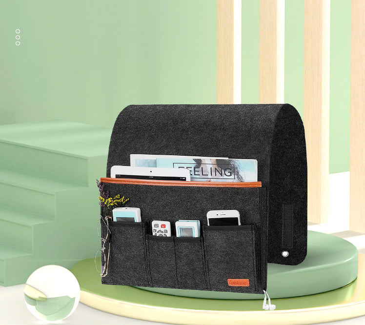 Felt Sofa Storage Bag - bliblikishop