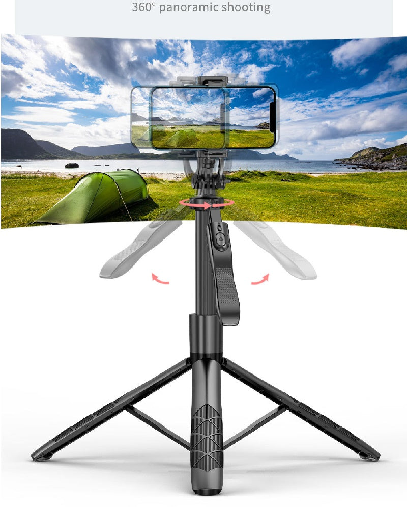 360 Face Tracking Gimbal AI Tripod - bliblikishop