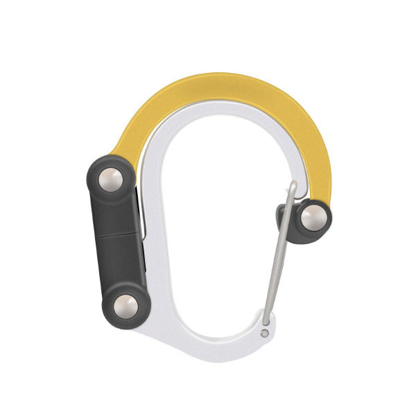 Hybrid Gear Carabiner Hook - bliblikishop