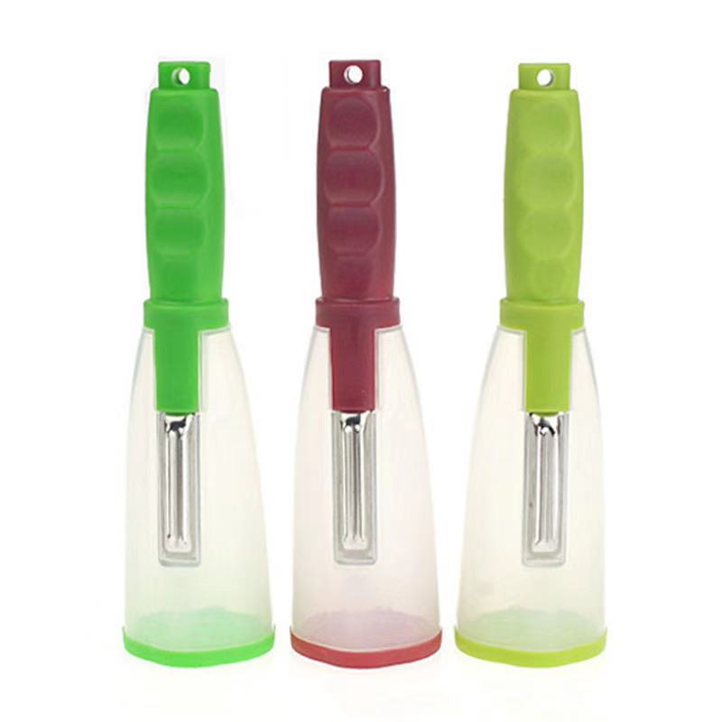 Vegetable Peeler with storage - bliblikishop