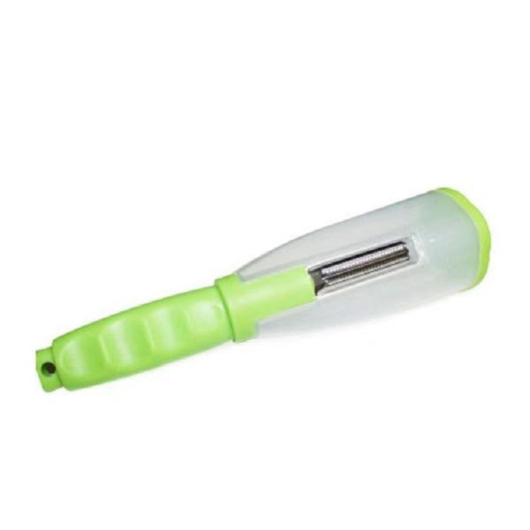 Vegetable Peeler with storage - bliblikishop