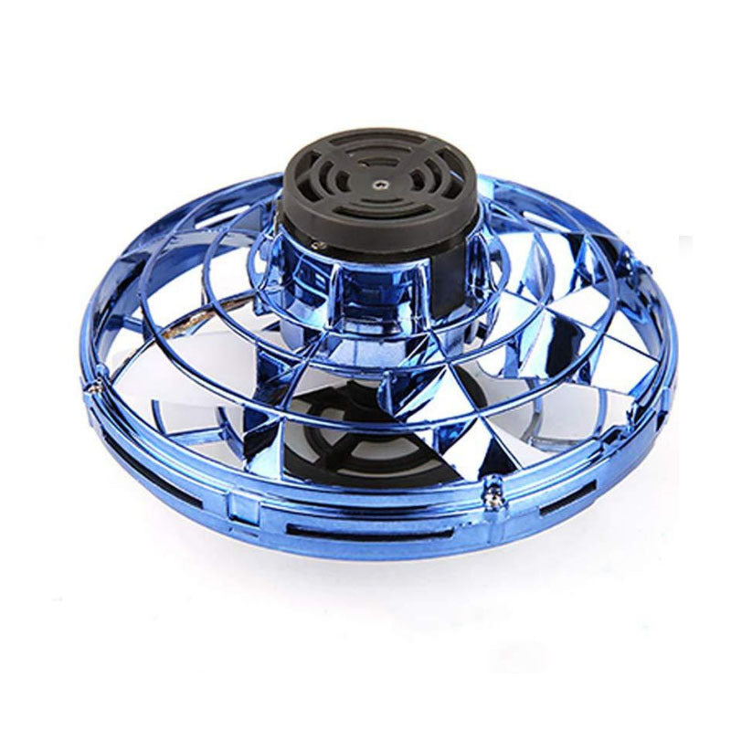 GyroAircraft flying fidget spinner - bliblikishop