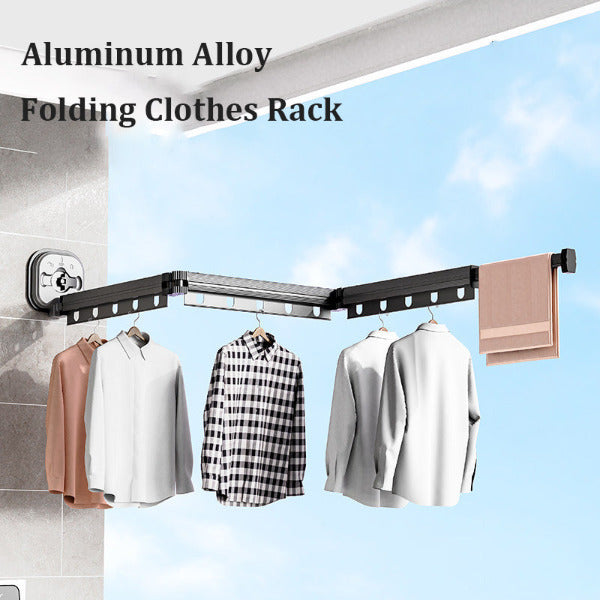 Suction Cup Clothes Hanger - bliblikishop