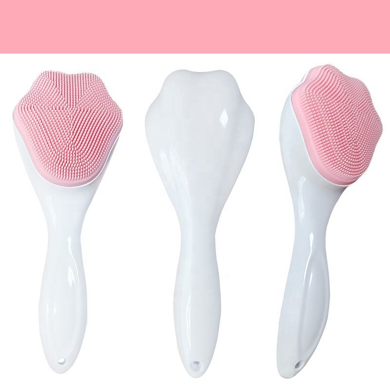 Silicone Face Scrubber - bliblikishop