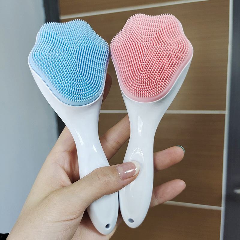 Silicone Face Scrubber - bliblikishop