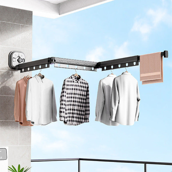 Suction Cup Clothes Hanger - bliblikishop