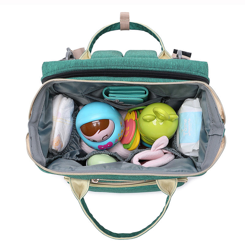 Multifunctional Baby Backpack 