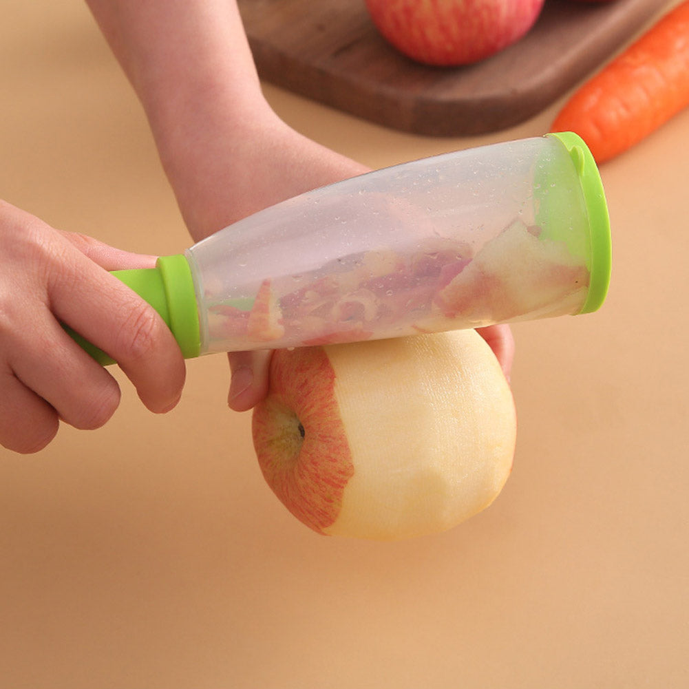 Vegetable Peeler with storage - bliblikishop