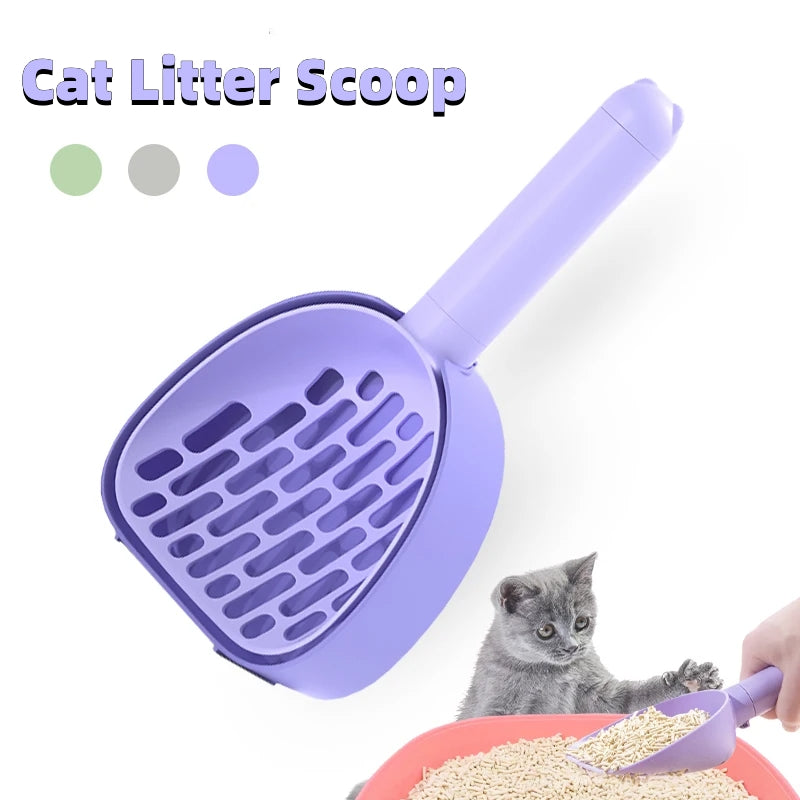 Cat Litter Scoop - bliblikishop