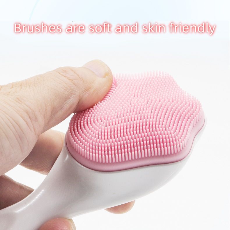 Silicone Face Scrubber - bliblikishop