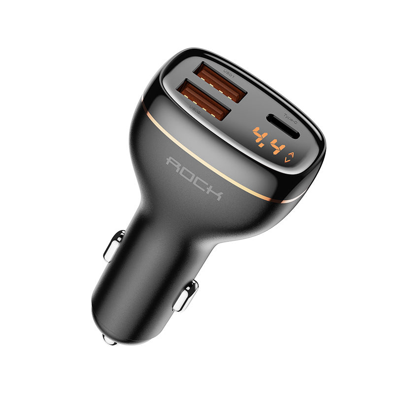 Fast Charging Car Charger - bliblikishop