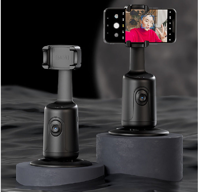 360 Face Tracking Gimbal AI Tripod - bliblikishop