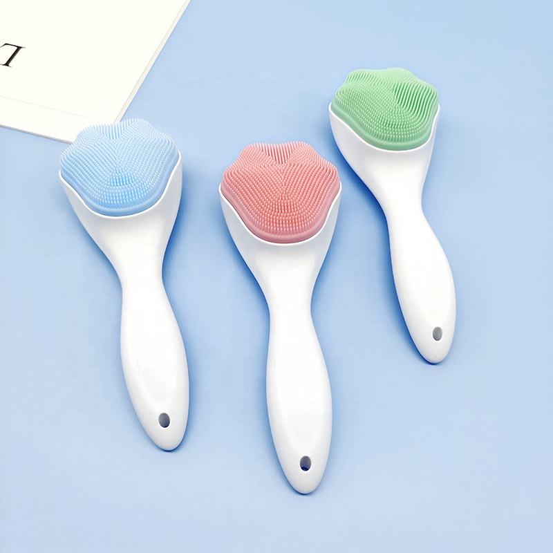 Silicone Face Scrubber - bliblikishop