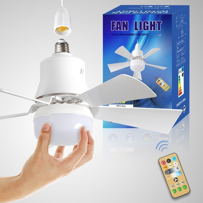 Fan light bulb - bliblikishop