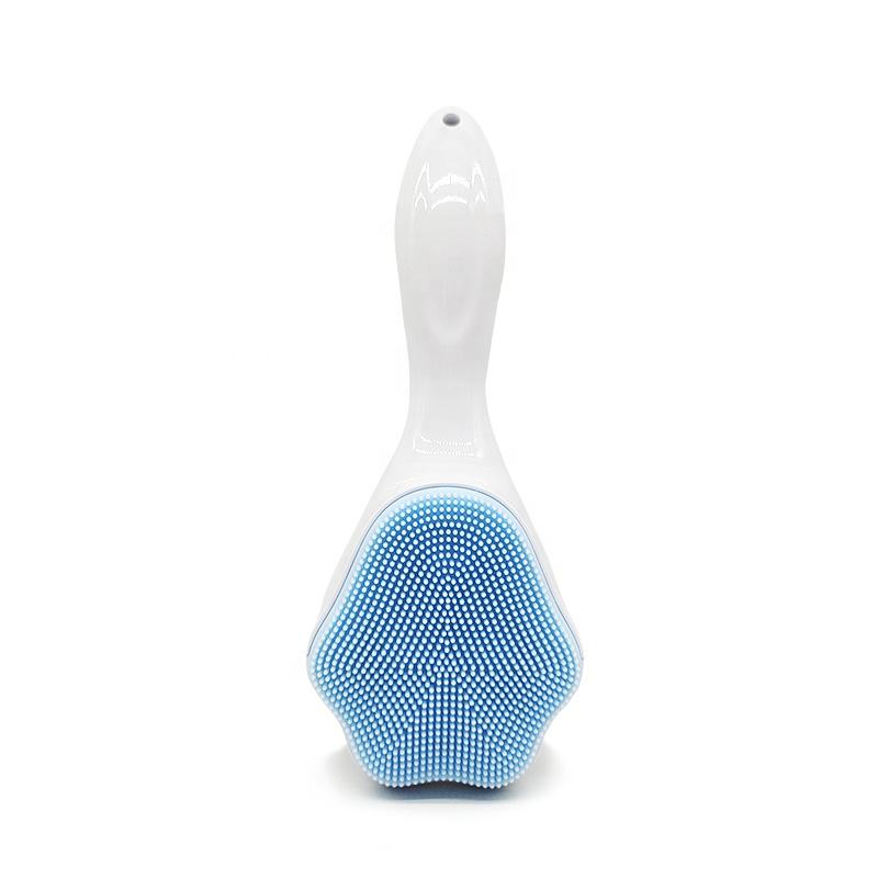 Silicone Face Scrubber - bliblikishop