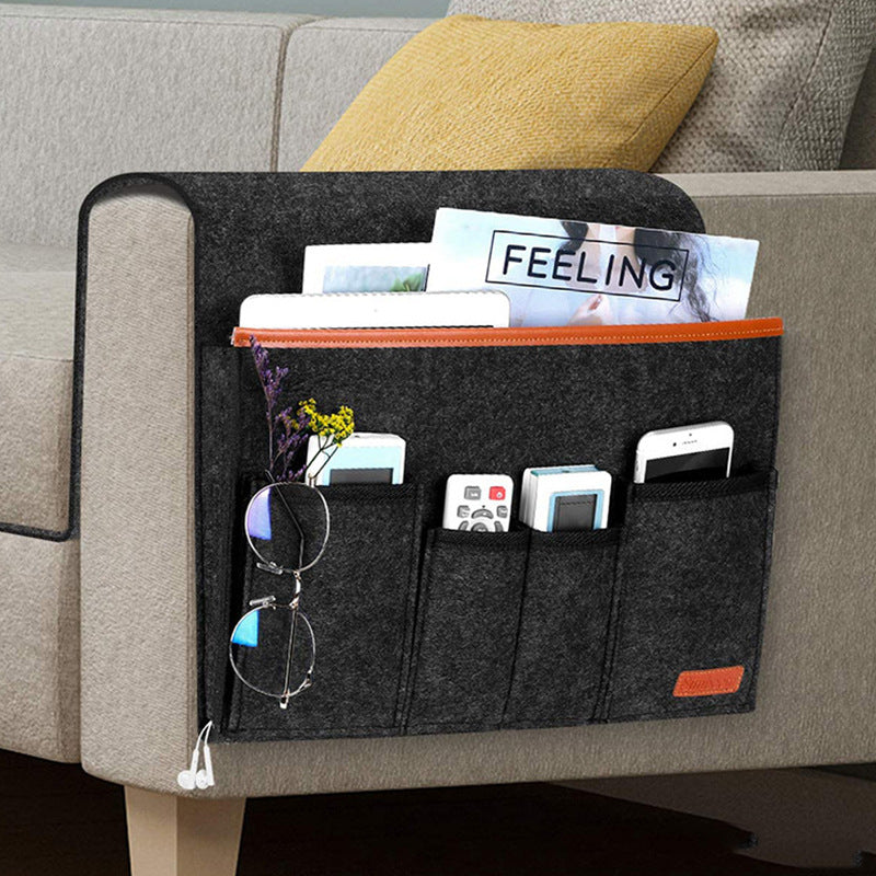 Felt Sofa Storage Bag - bliblikishop