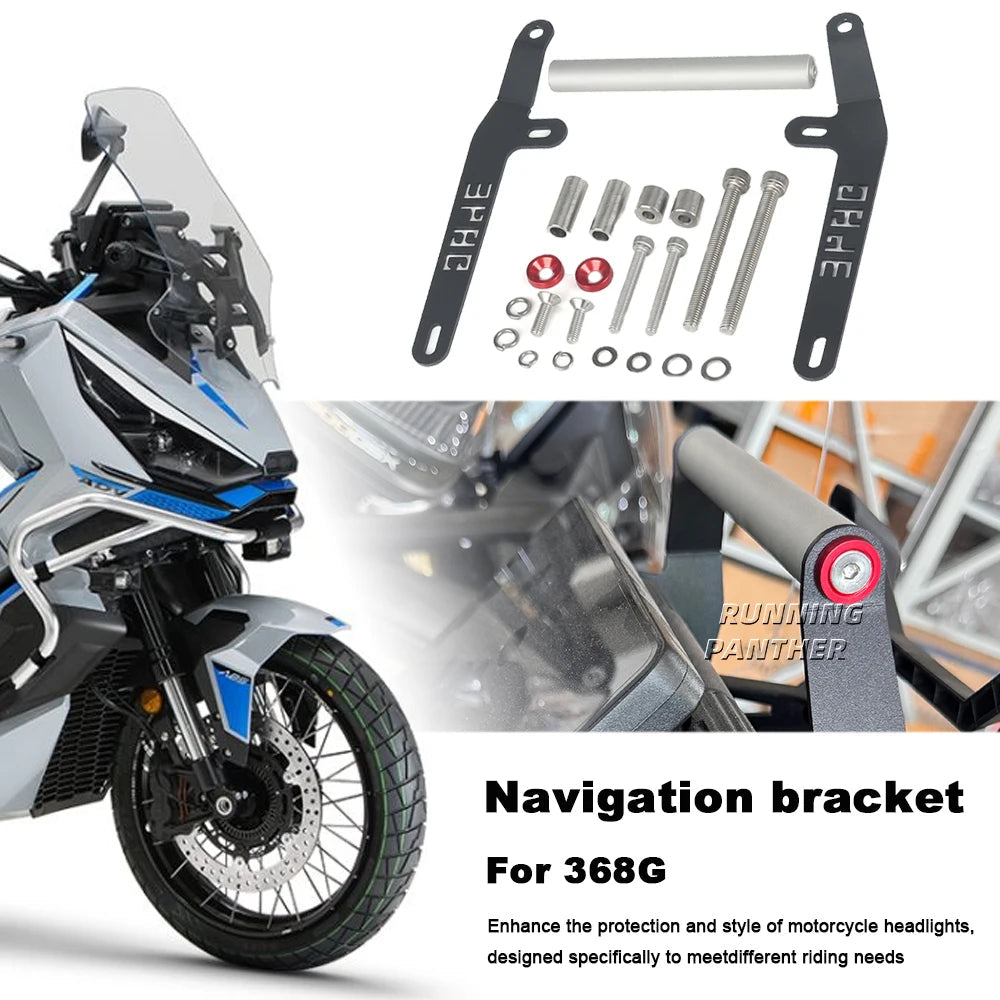 For ZONTES 368G 368-G  Aluminum Mount Bracket - bliblikishop