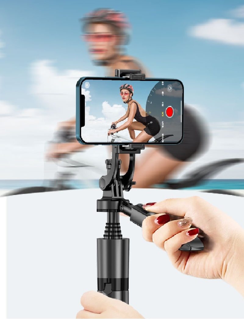 360 Face Tracking Gimbal AI Tripod - bliblikishop