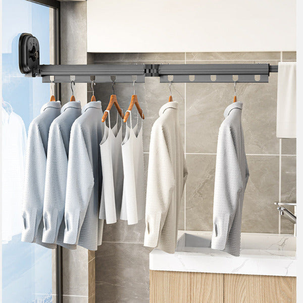 Suction Cup Clothes Hanger - bliblikishop