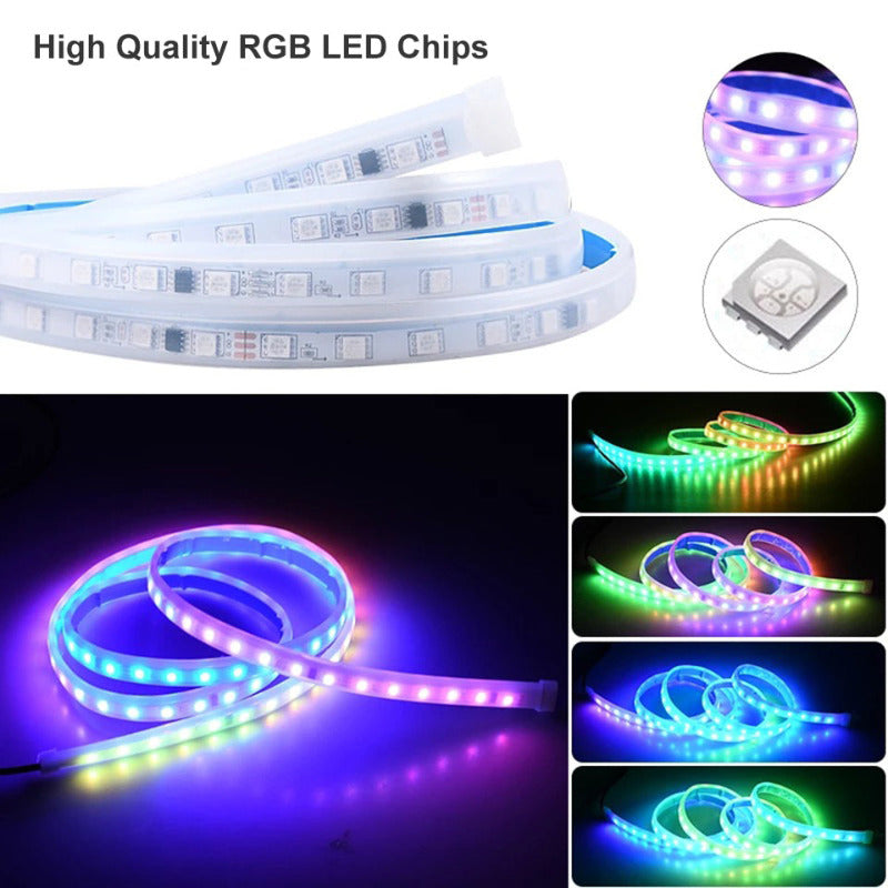 Car Hood LED Light Strip